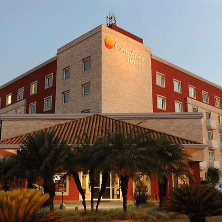 Comfort Hotel Araraquara Dış mekan fotoğraf