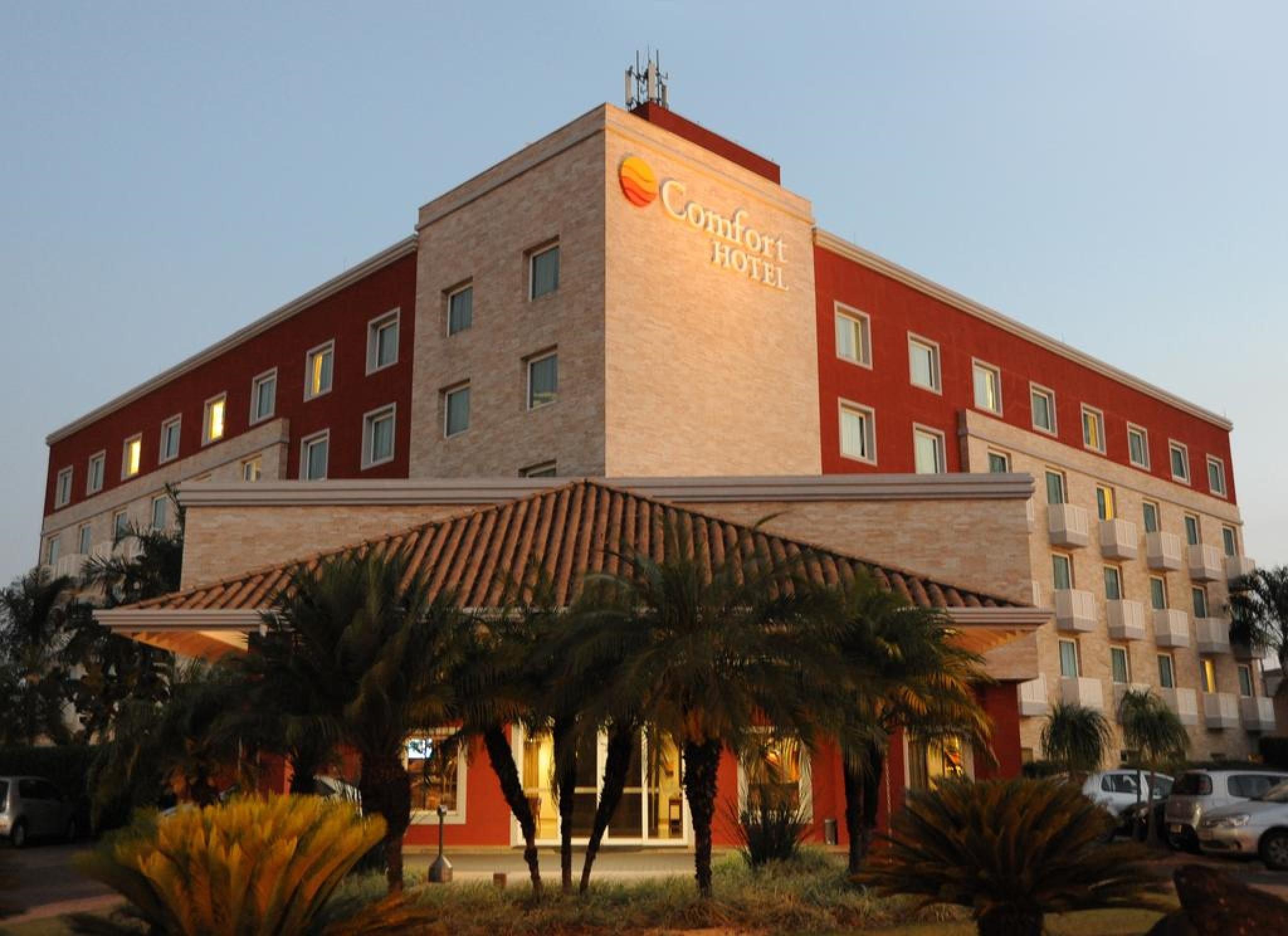 Comfort Hotel Araraquara Dış mekan fotoğraf