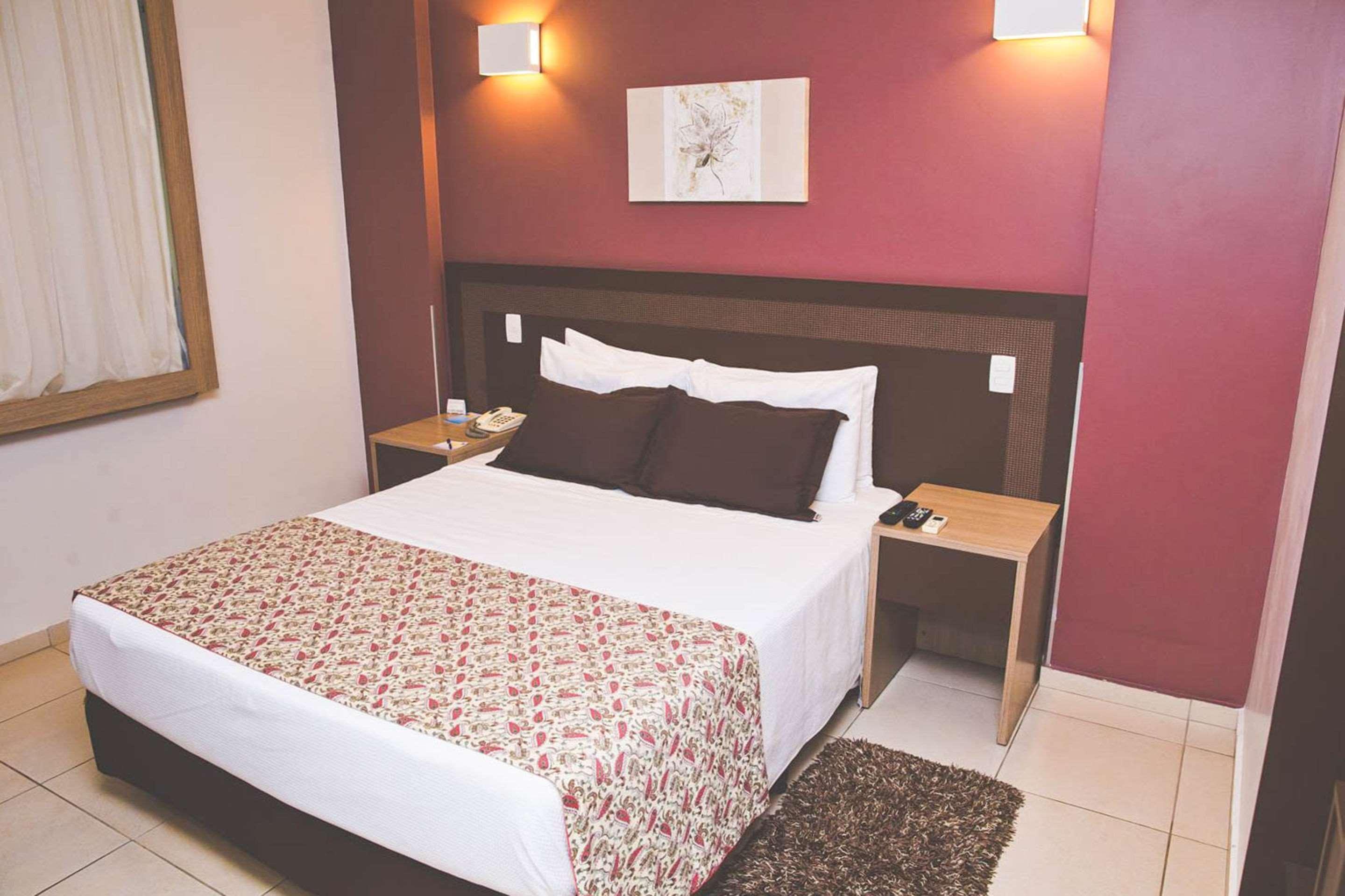 Comfort Hotel Araraquara Dış mekan fotoğraf