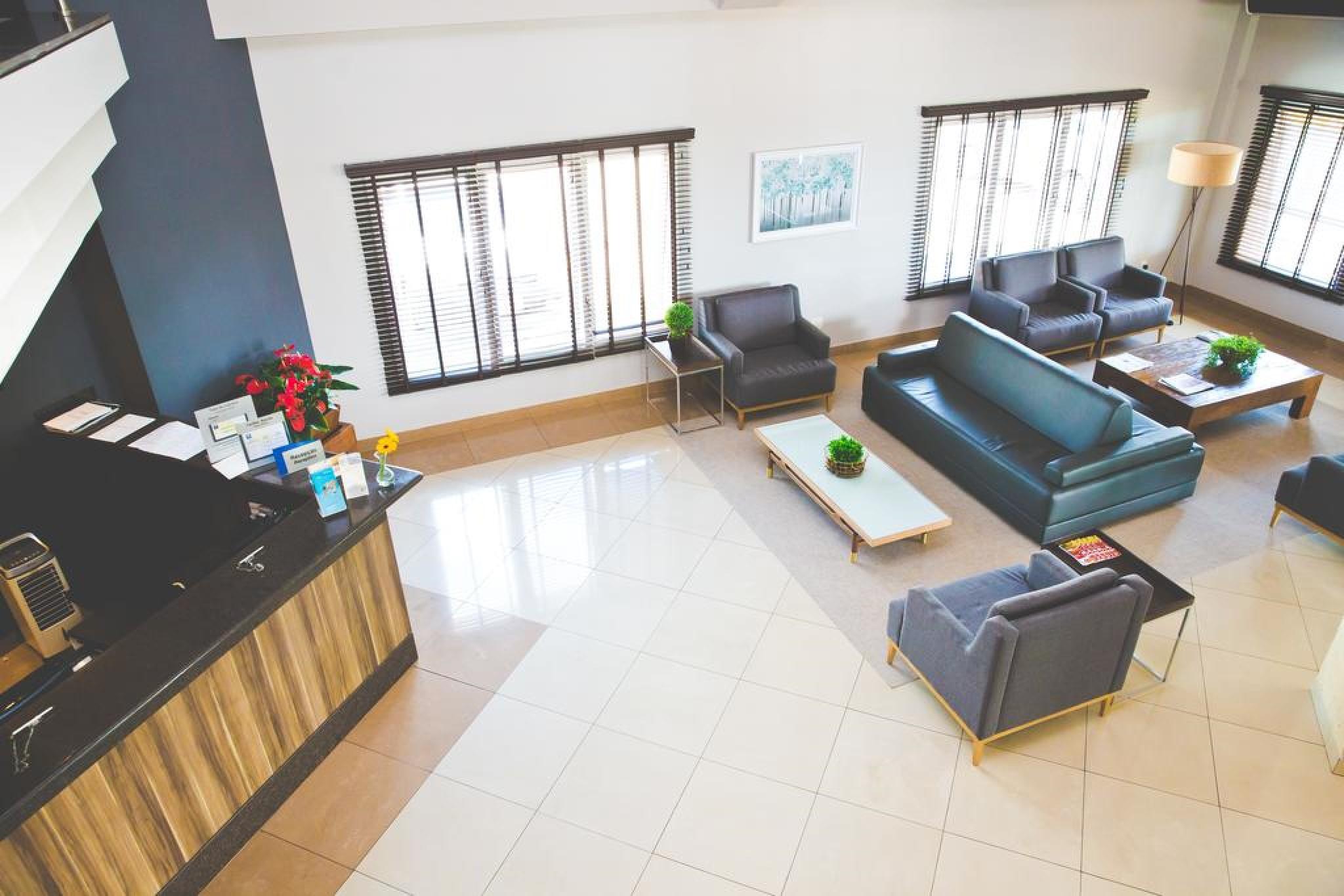 Comfort Hotel Araraquara Dış mekan fotoğraf