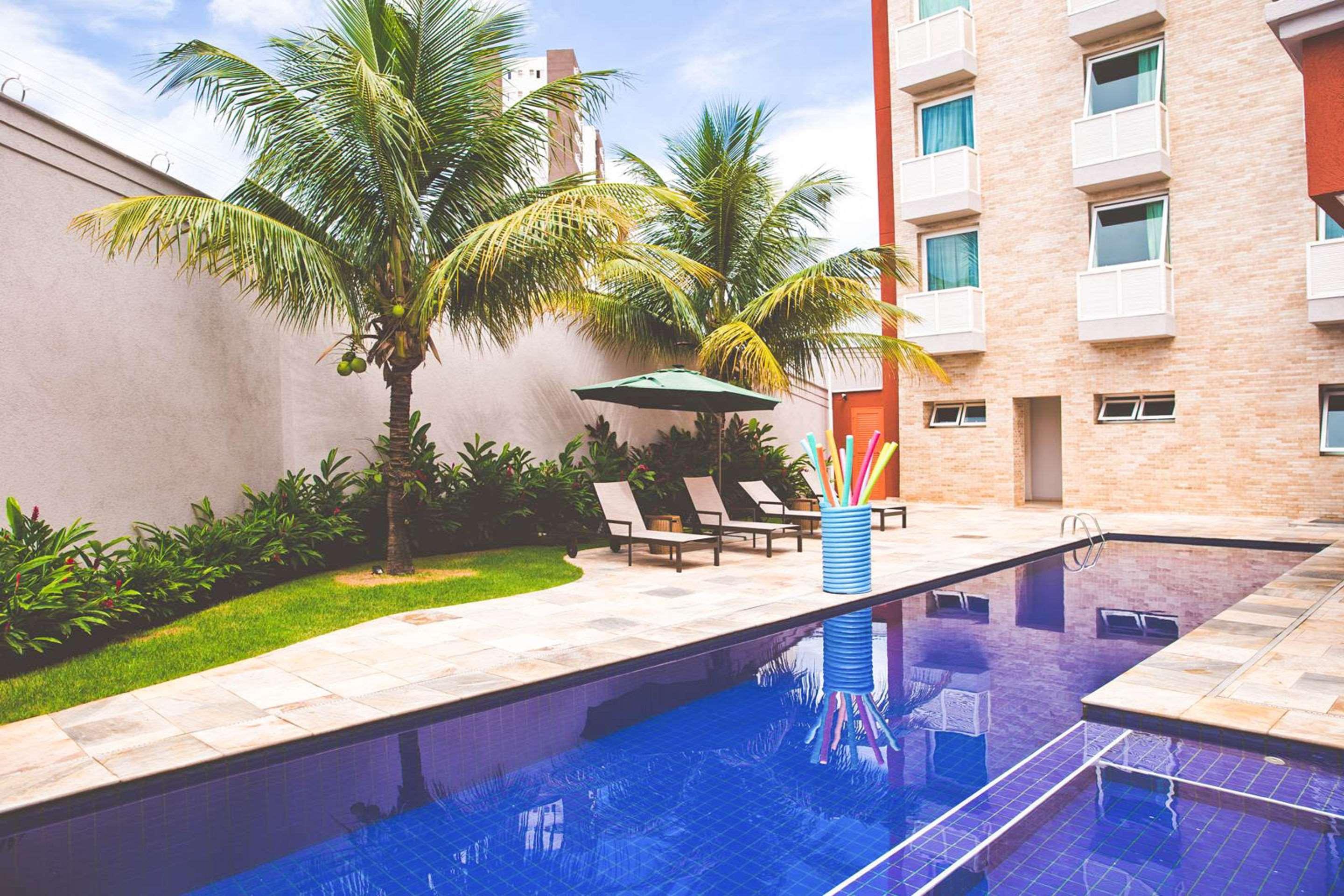 Comfort Hotel Araraquara Dış mekan fotoğraf