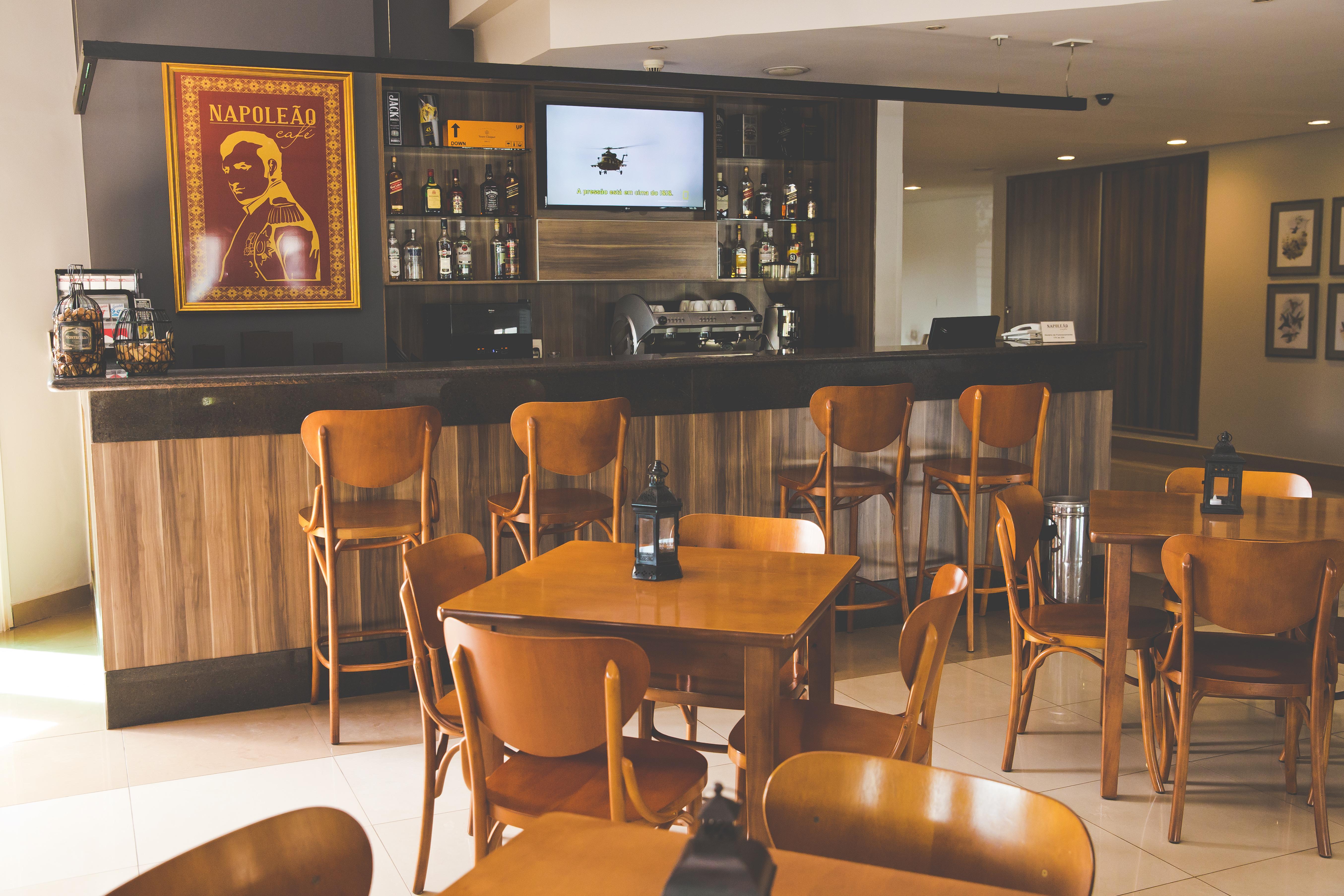 Comfort Hotel Araraquara Dış mekan fotoğraf