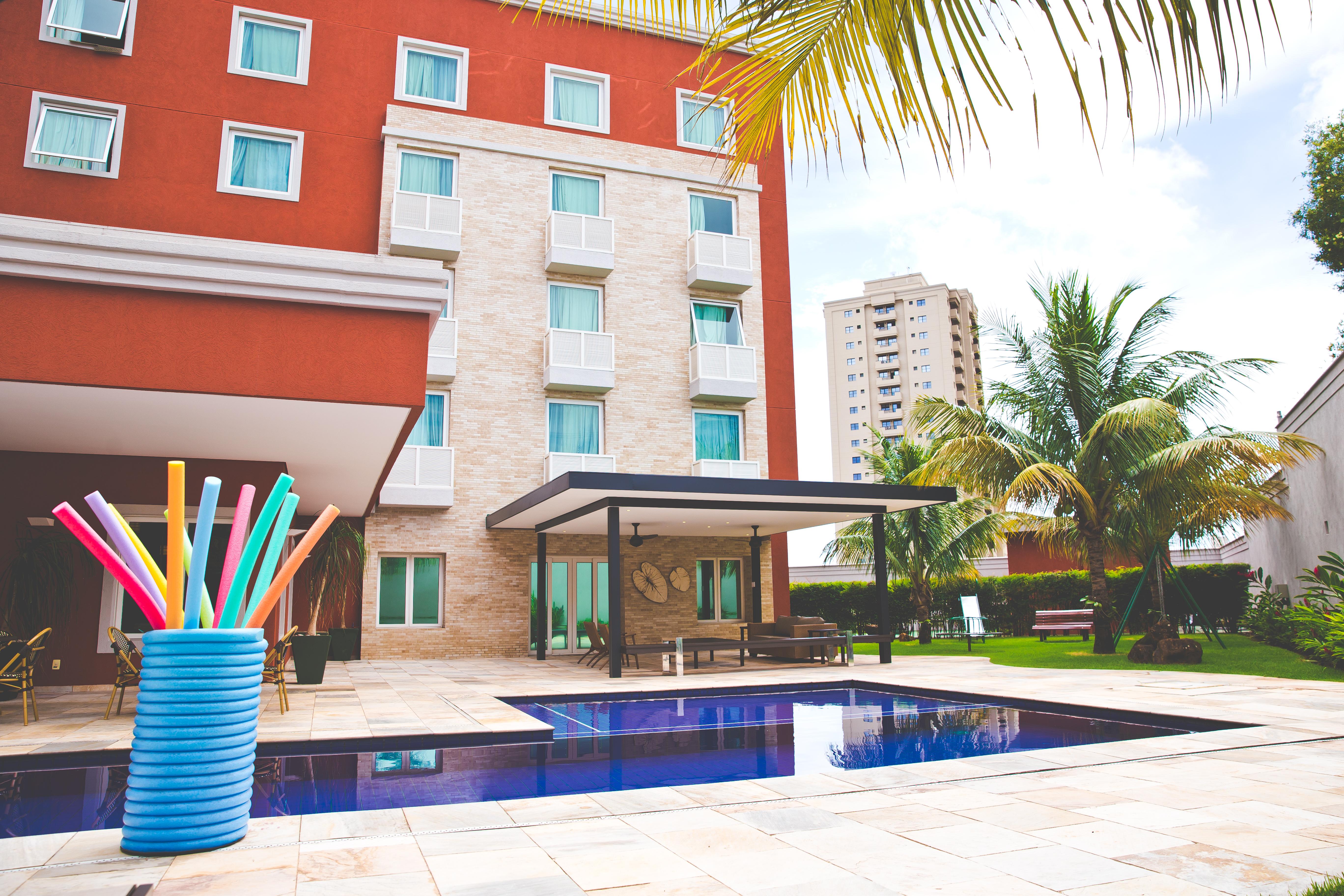 Comfort Hotel Araraquara Dış mekan fotoğraf