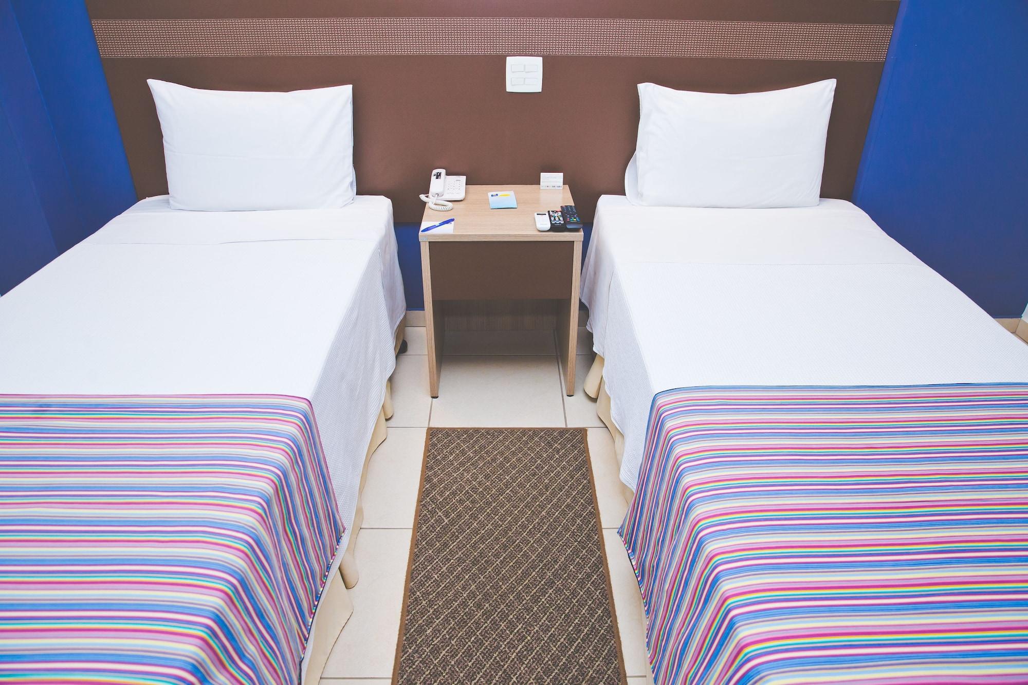 Comfort Hotel Araraquara Dış mekan fotoğraf
