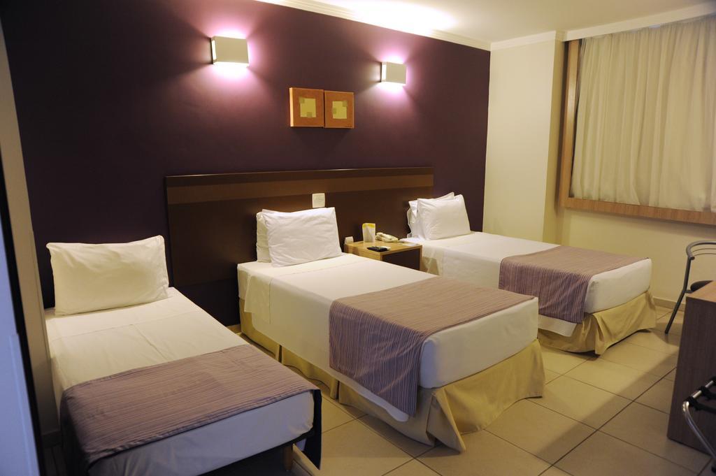 Comfort Hotel Araraquara Dış mekan fotoğraf