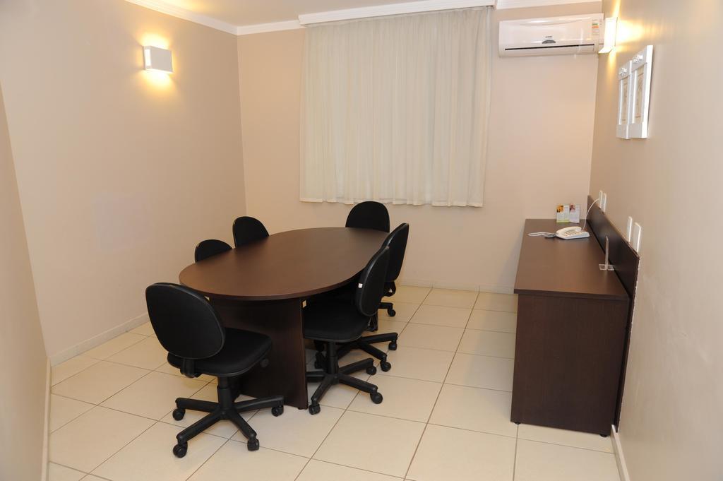 Comfort Hotel Araraquara Dış mekan fotoğraf