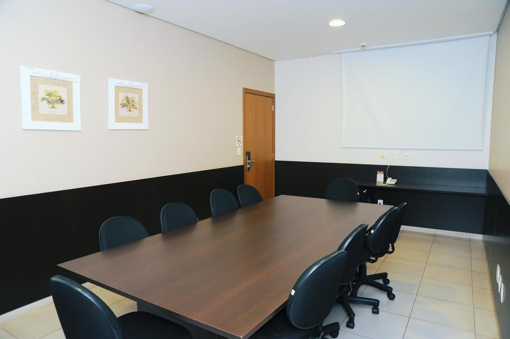 Comfort Hotel Araraquara Dış mekan fotoğraf
