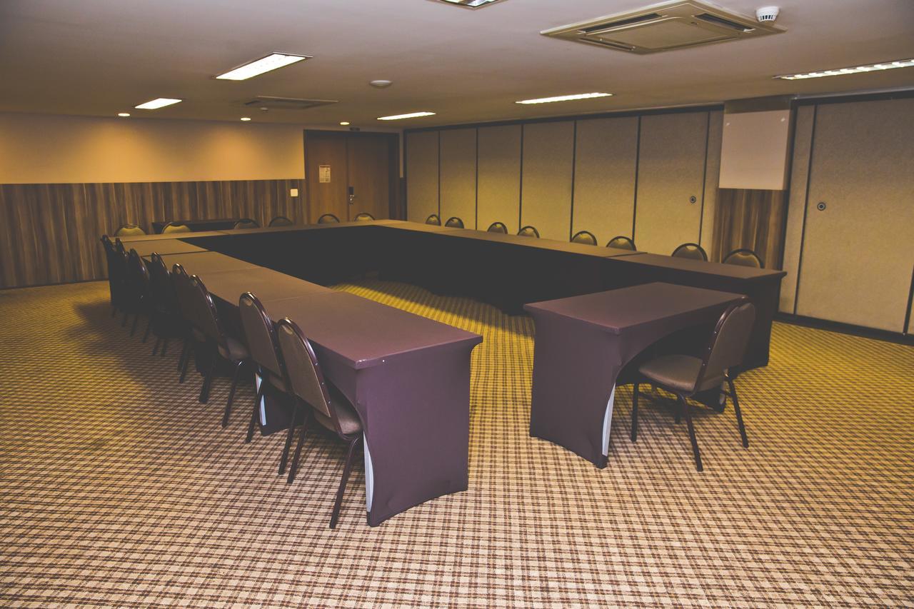 Comfort Hotel Araraquara Dış mekan fotoğraf