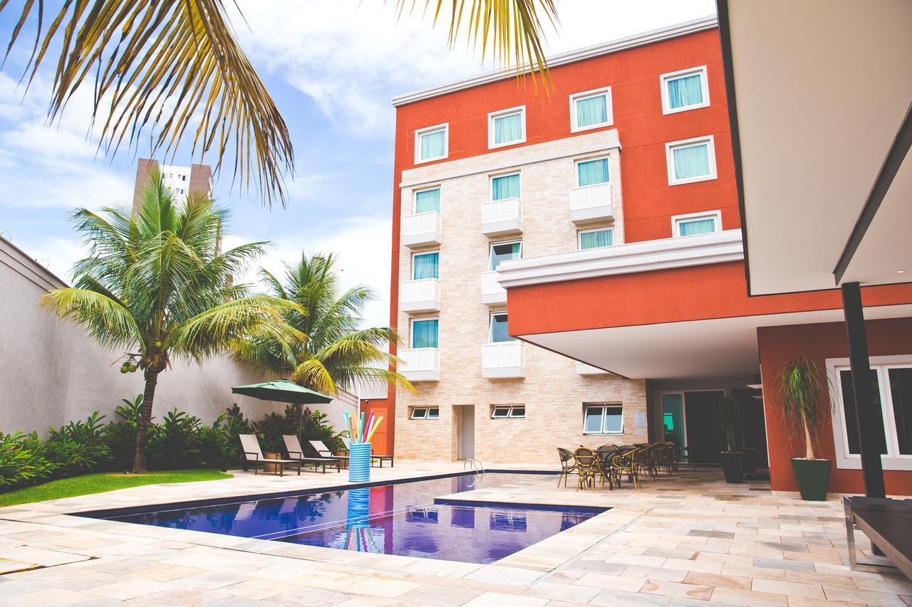 Comfort Hotel Araraquara Dış mekan fotoğraf