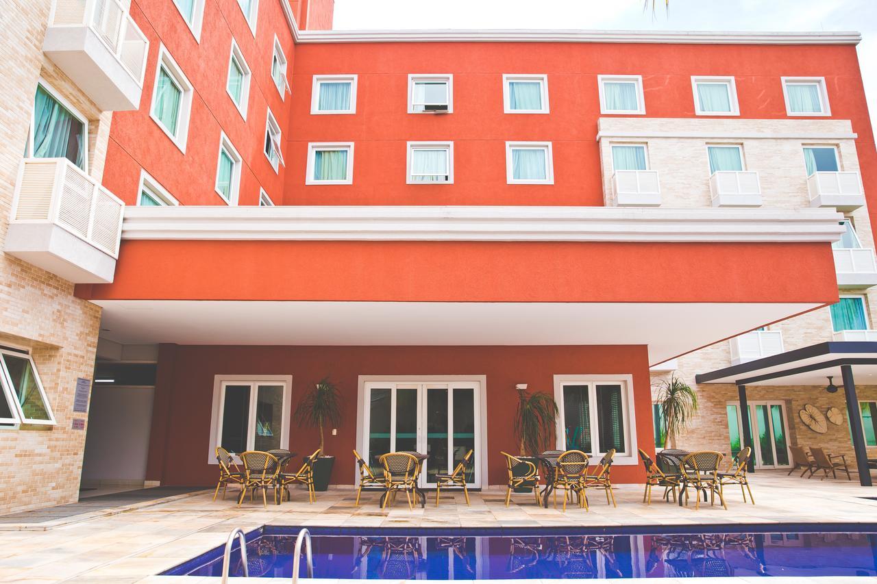 Comfort Hotel Araraquara Dış mekan fotoğraf