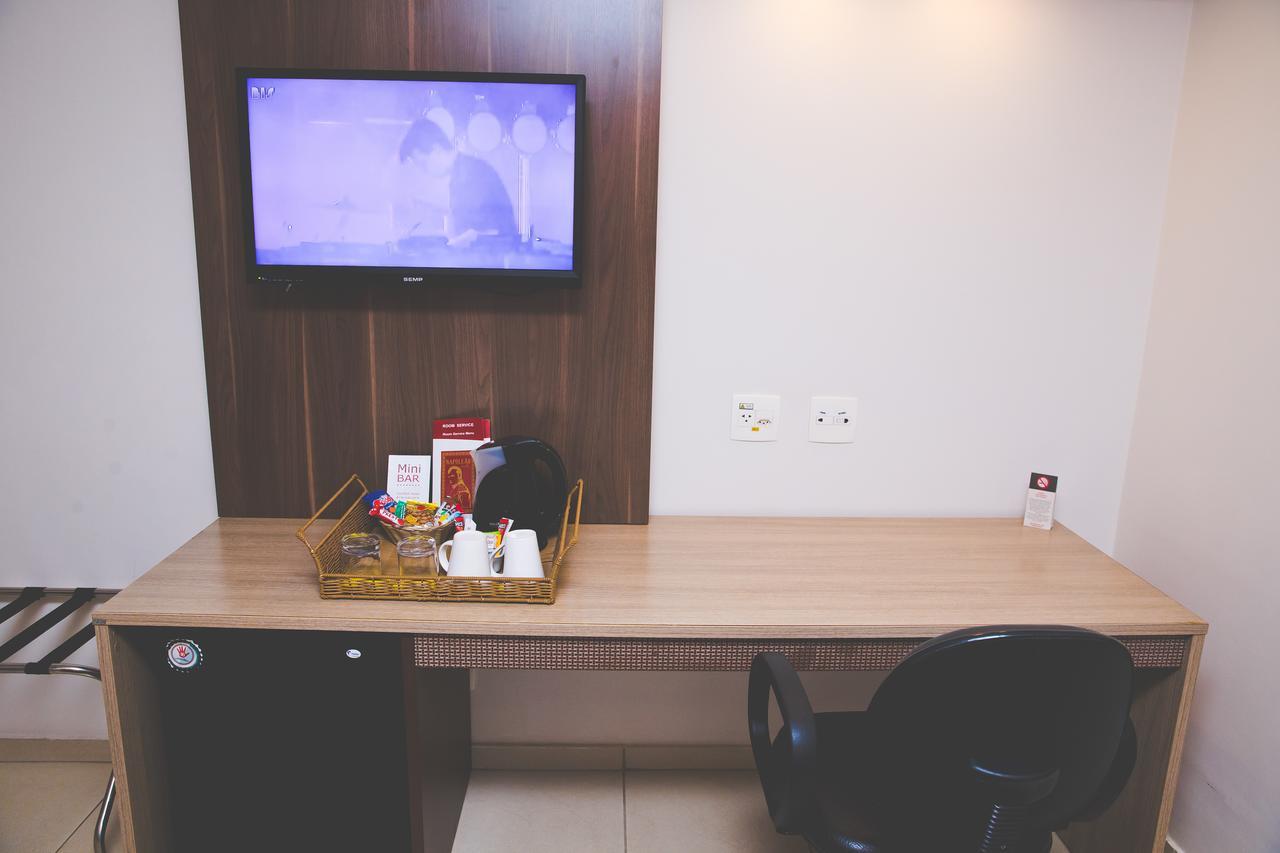 Comfort Hotel Araraquara Dış mekan fotoğraf