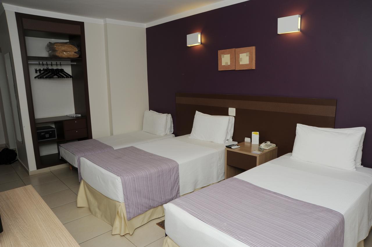 Comfort Hotel Araraquara Dış mekan fotoğraf